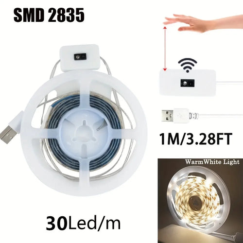 LumaWave USB Sensor Light Strip