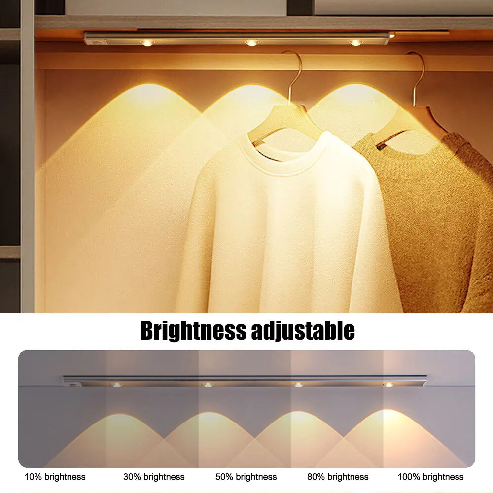 LumaSlim Wireless Motion Sensor LED Light