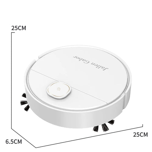 3-in-1 Smart Mini Sweeping Robot