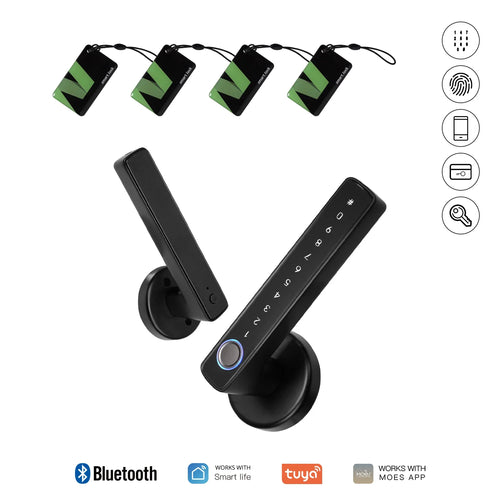 MOES Smart Fingerprint Door Lock