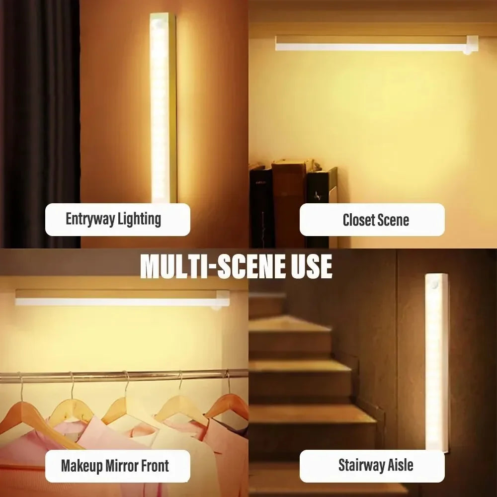LumiGlow Wireless Motion Sensor Light