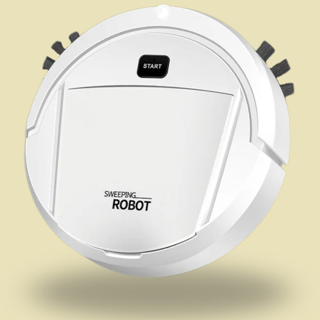 2024 Smart Robot Vacuum Cleaner