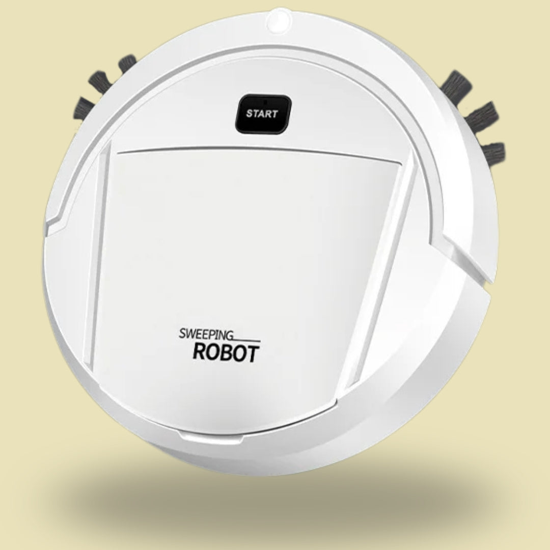 2024 Smart Robot Vacuum Cleaner