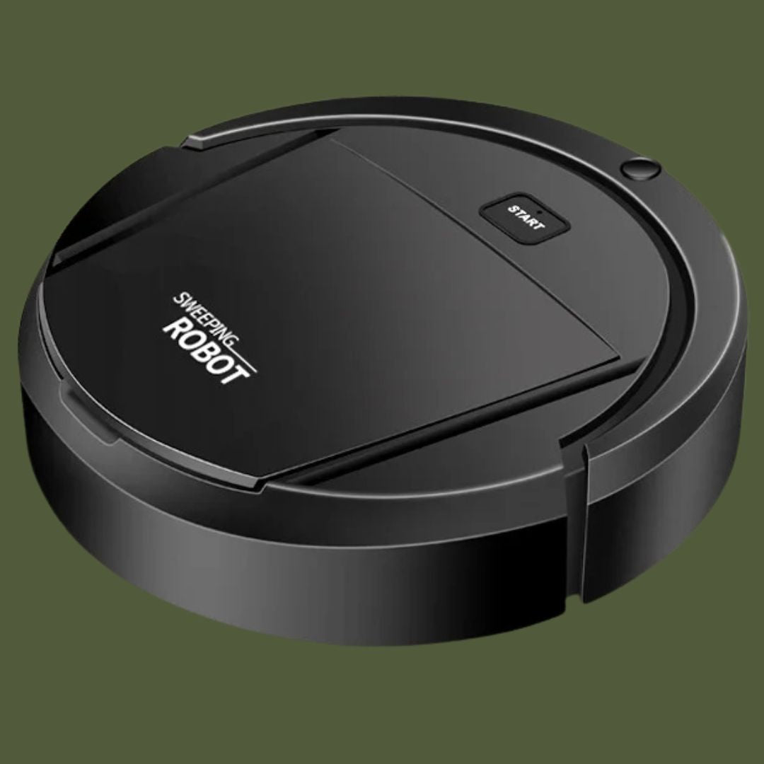 2024 Smart Robot Vacuum Cleaner