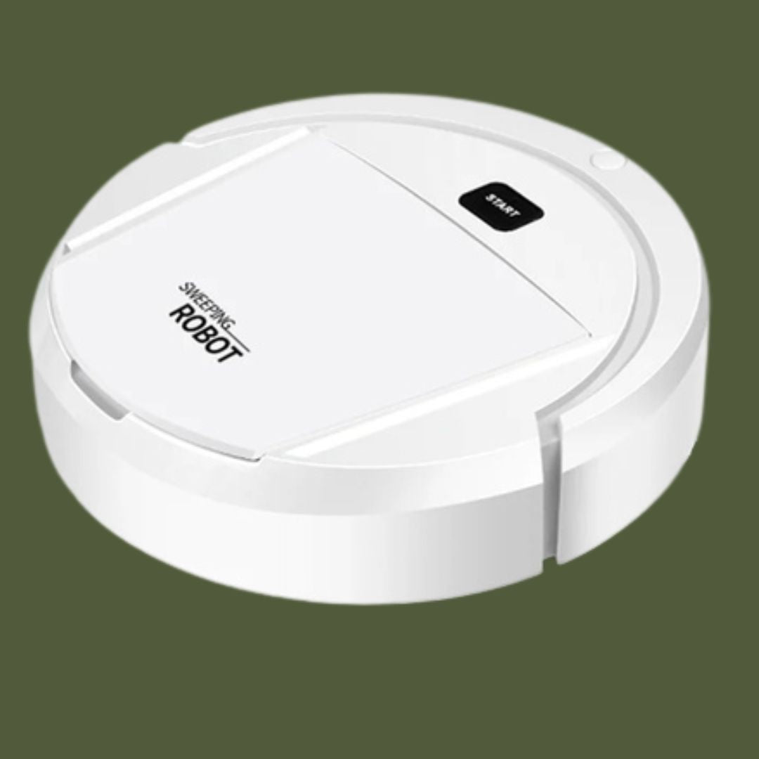 2024 Smart Robot Vacuum Cleaner