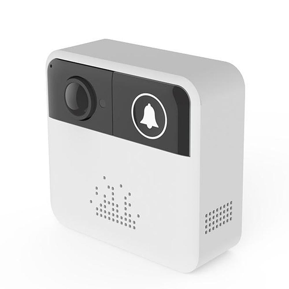 Knock Knock WiFi Smart Video Doorbell