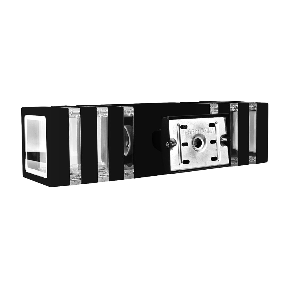 LumoCast Dual Beam LED Wall Light