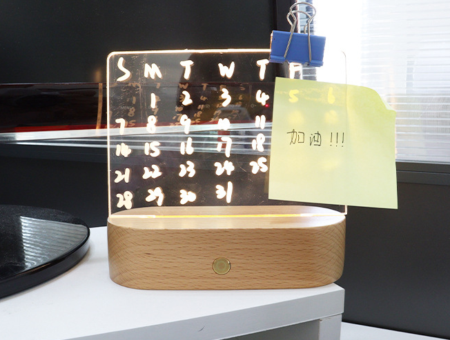 LumoGlow Message Light