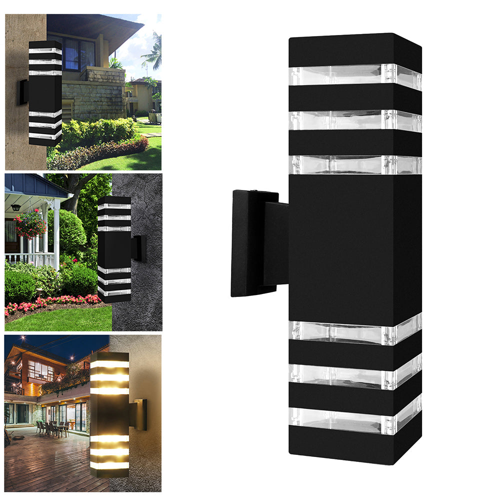 LumoCast Dual Beam LED Wall Light
