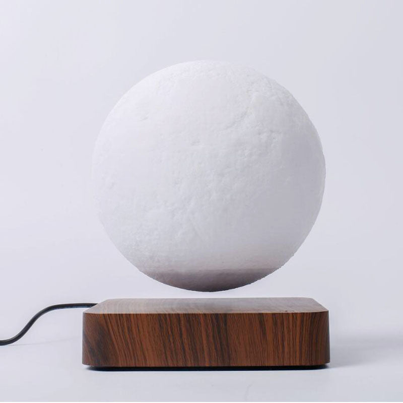 LunaLev 3D Floating Moon Lamp