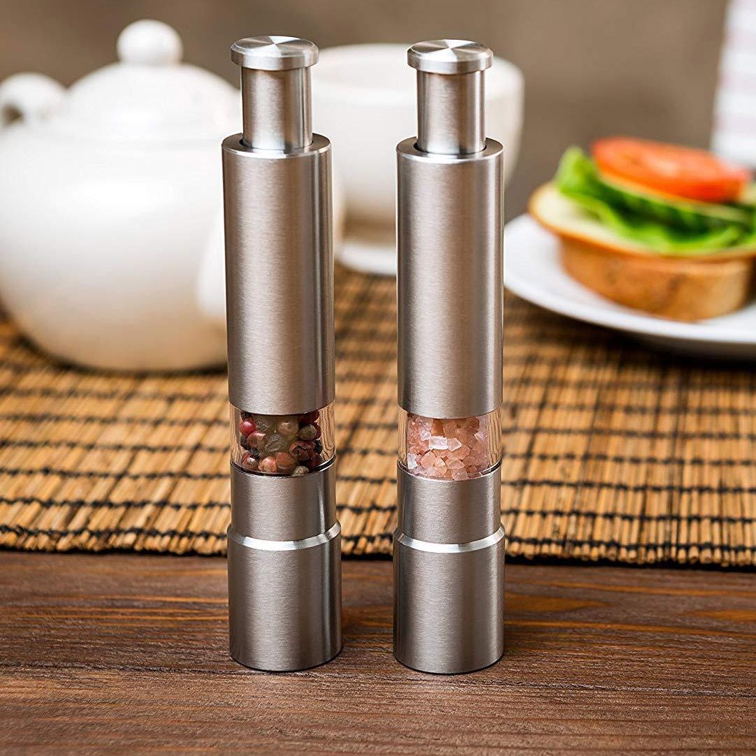 Elite Steel Spice Grinder