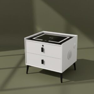 smart beside table