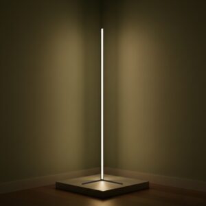 Led Corner Floor Lamp, Smart RGB Floor Lamp with App&Remote, 16