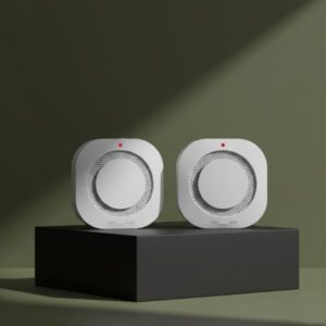 smoke detector too sensitive