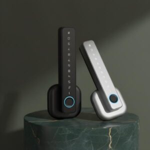 Indoor smart handle
