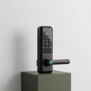 video doorbell smart lock