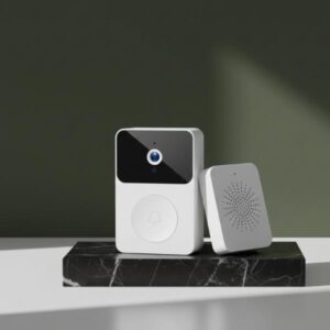 Rechargeable Video Doorbell