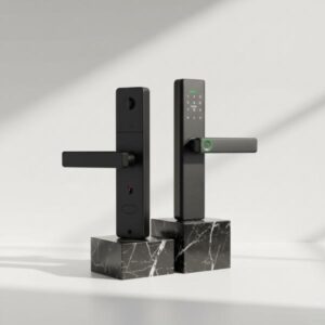 Office Biometric Handle