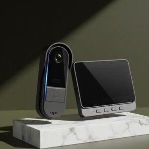 Intercom front Doorbell