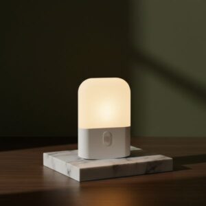 Dimmable plug in LED