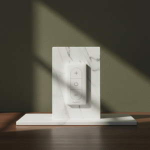 White Smart Dimmer