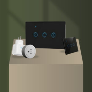 smart sockets and switches