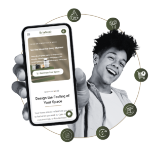 brionest privacy policy